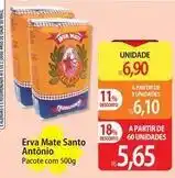 Atacadão Mate - erva mate santo oferta