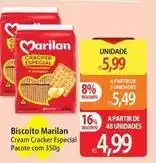 Atacadão Marilan - biscoito oferta