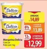 Atacadão Delícia - margarina oferta
