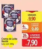 Atacadão Nestlé - creme de leite oferta