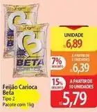 Atacadão Carioca - feijão oferta