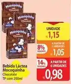 Atacadão Mocoquinha - bebida láctea oferta
