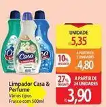 Atacadão Limpador casa & perfume oferta