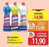 Atacadão Azulim - kit oferta