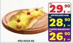 Pão doce