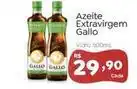 Novo Atacarejo Gallo - azeite extravirgem oferta