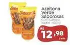 Novo Atacarejo Saborosas - azeitona verde oferta