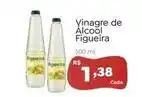 Figueira - yinagre de álcool