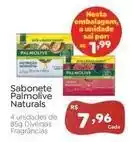 Novo Atacarejo Palmolive - sabonete naturals oferta