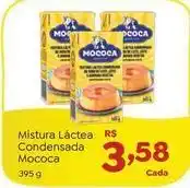 Novo Atacarejo Mococa - mistura láctea condensada oferta