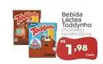 Novo Atacarejo Toddynho - bebida láctea oferta