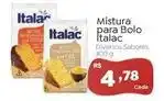 Novo Atacarejo Italac - mistura para bolo oferta