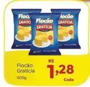 Novo Atacarejo Flocão - graticia oferta