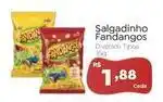Novo Atacarejo Fandangos - salgadinho oferta