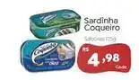 Novo Atacarejo Coqueiro - sardinha oferta