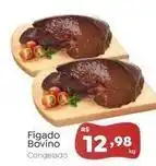Novo Atacarejo Fígado bovino oferta