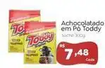 Novo Atacarejo Toddy - achocolatado em pó oferta