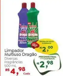Dragão - limpador multiuso