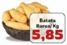 Supermercados Tauste Batata Baroa oferta