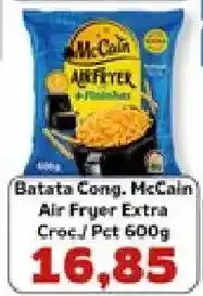Supermercados Tauste Batata Cong. McCain Air Fryer Extra Croc oferta