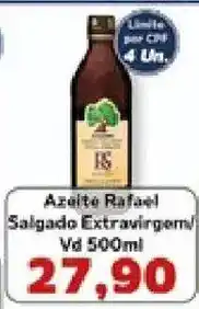 Supermercados Tauste Azeite rafael salgado extravirgem oferta