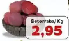 Supermercados Tauste Beterraba oferta