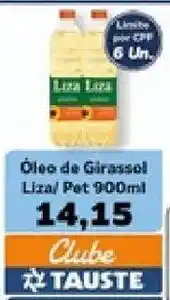 Supermercados Tauste Óleo de Girassol Lizal oferta