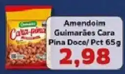 Supermercados Tauste Amandeim guimarães cara pina doce oferta