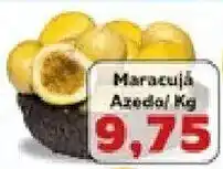 Supermercados Tauste Maracujá Azedo oferta