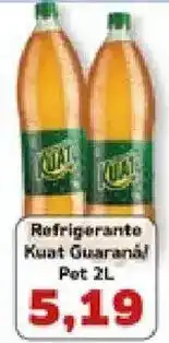 Supermercados Tauste Refrigerante Kuat Guaraná! oferta