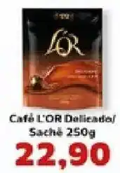 Supermercados Tauste Café l'or delicado oferta