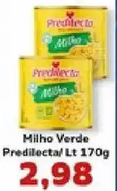 Supermercados Tauste Milho Verde Predilecta Lt oferta