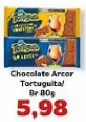 Supermercados Tauste Chocolate Arcor Tortuguita oferta