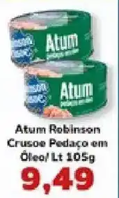Supermercados Tauste Atum robinson oferta