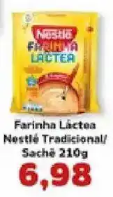 Supermercados Tauste Farinha Láctea Nestlé Tradicional oferta