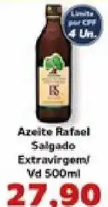 Supermercados Tauste Azeite rafael salgado extravirgem oferta