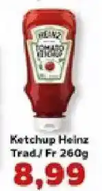 Supermercados Tauste Ketchup heinz oferta