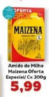 Supermercados Tauste Amido de milho maizena oferta especial oferta