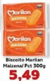 Supermercados Tauste Biscoito marilan maizena oferta