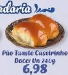 Supermercados Tauste Pão Tauste Caseirinho Doce oferta