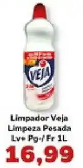 Supermercados Tauste Limpador Veja Limpeza Pesada oferta