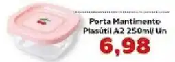 Supermercados Tauste Porta Mantimento Plasútil A2 oferta