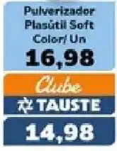 Supermercados Tauste Pulverizador Plasutil Soft oferta