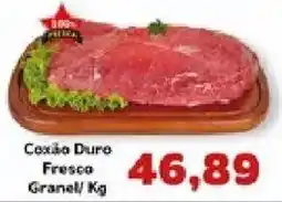 Supermercados Tauste Coxão Duro Fresco oferta