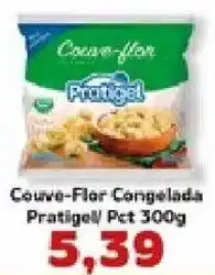 Supermercados Tauste Couve-flor congelada pratigel oferta
