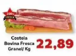 Supermercados Tauste Costola Bovina Fresca oferta