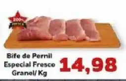 Supermercados Tauste Bife de Pernil Especial Fresco oferta