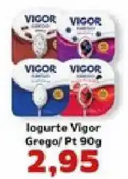 Supermercados Tauste Iogurte vigor grego/ pt oferta