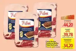 Atacadão Carne Bovina Cozido ao Molho Friboi Resfriada oferta