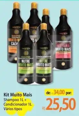 Atacadão Kit Muito Mais oferta